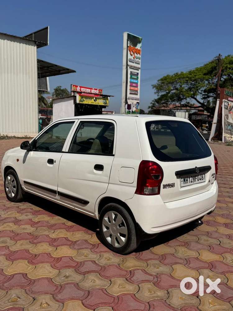Maruti Suzuki Alto K10 Vxi (o), 2011, Cng & Hybrids