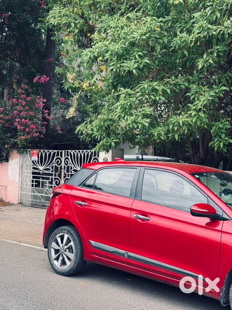 Hyundai Elite I20 2016