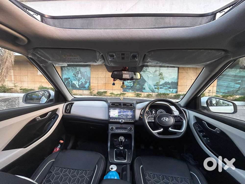 Hyundai Creta 1.6 Sx, 2023, Diesel