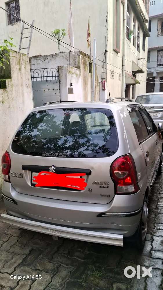 2014 Maruti Alto K10