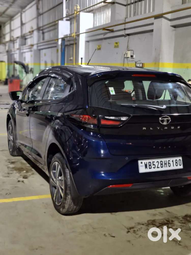 Tata Altroz Xz 2023 Diesel