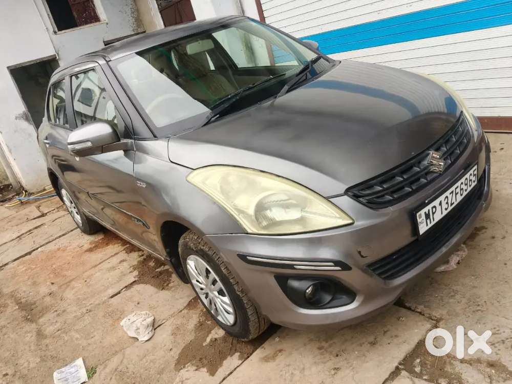 Maruti Dzire Tour 2013