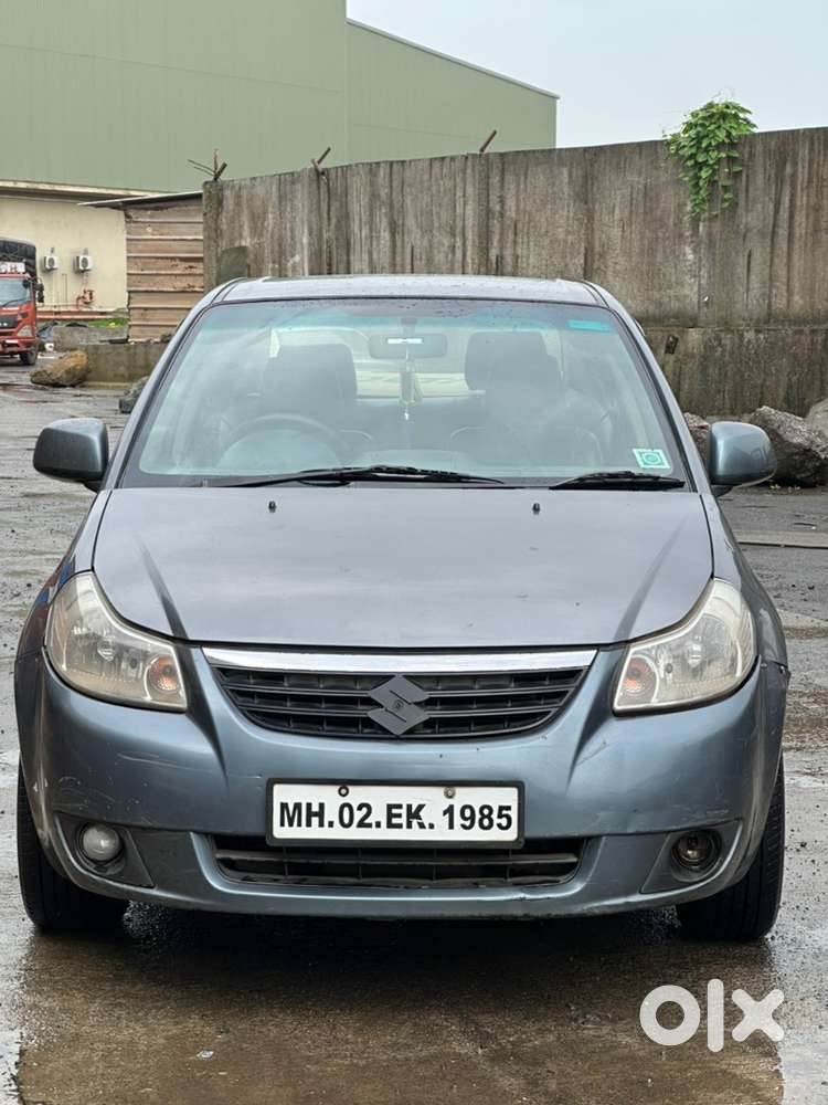 Maruti Suzuki Sx4 Petrol Manual 2007