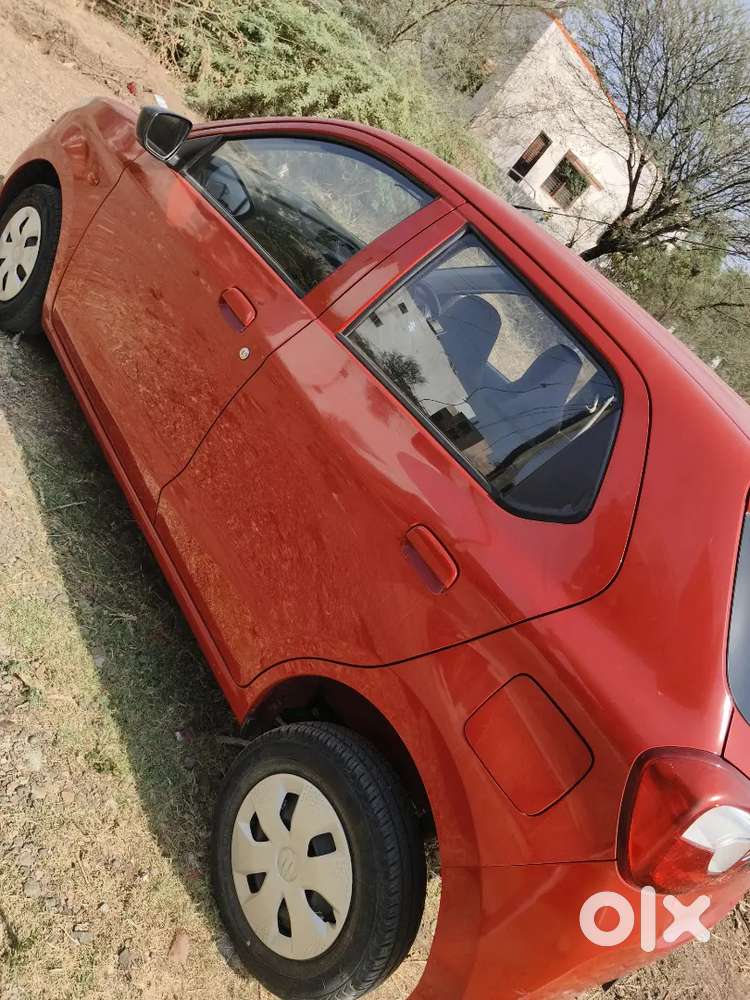 Maruti Suzuki Alto K10 December 2022 Petrol Well Maintained