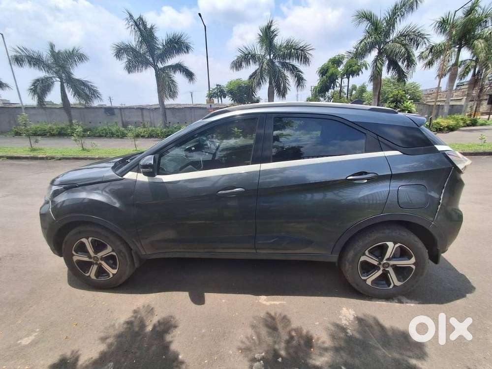 Tata Nexon 1.2 Revotron Xz Plus Premium, 2021, Petrol