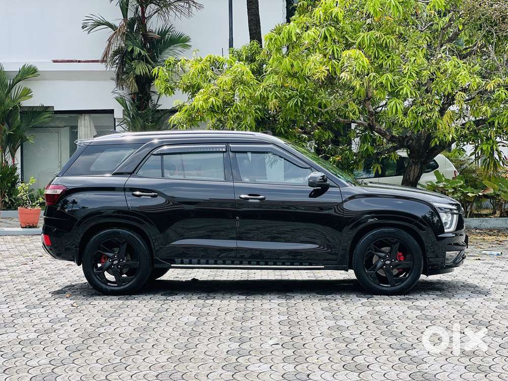 Hyundai Alcazar 1.5 Platinum (o) Diesel At 6 Str, 2022, Diesel