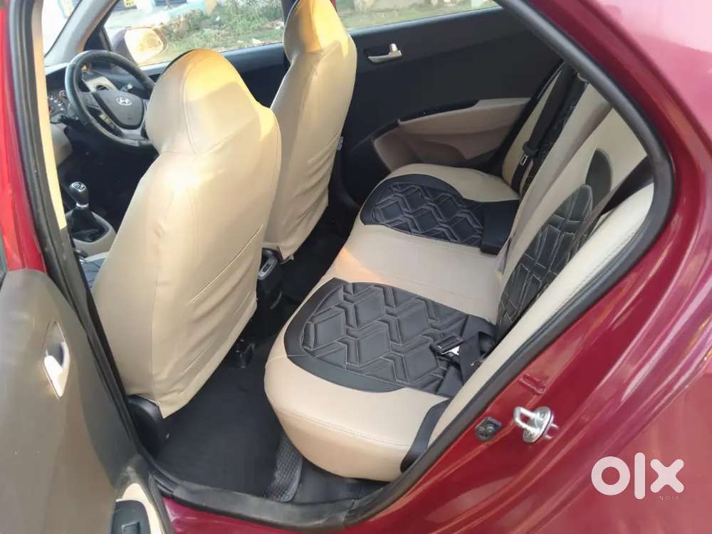 Hyundai Xcent 2017 Variant