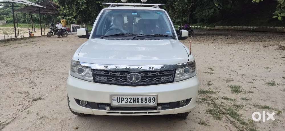Tata Safari 4x4 Ex 2016 Diesel