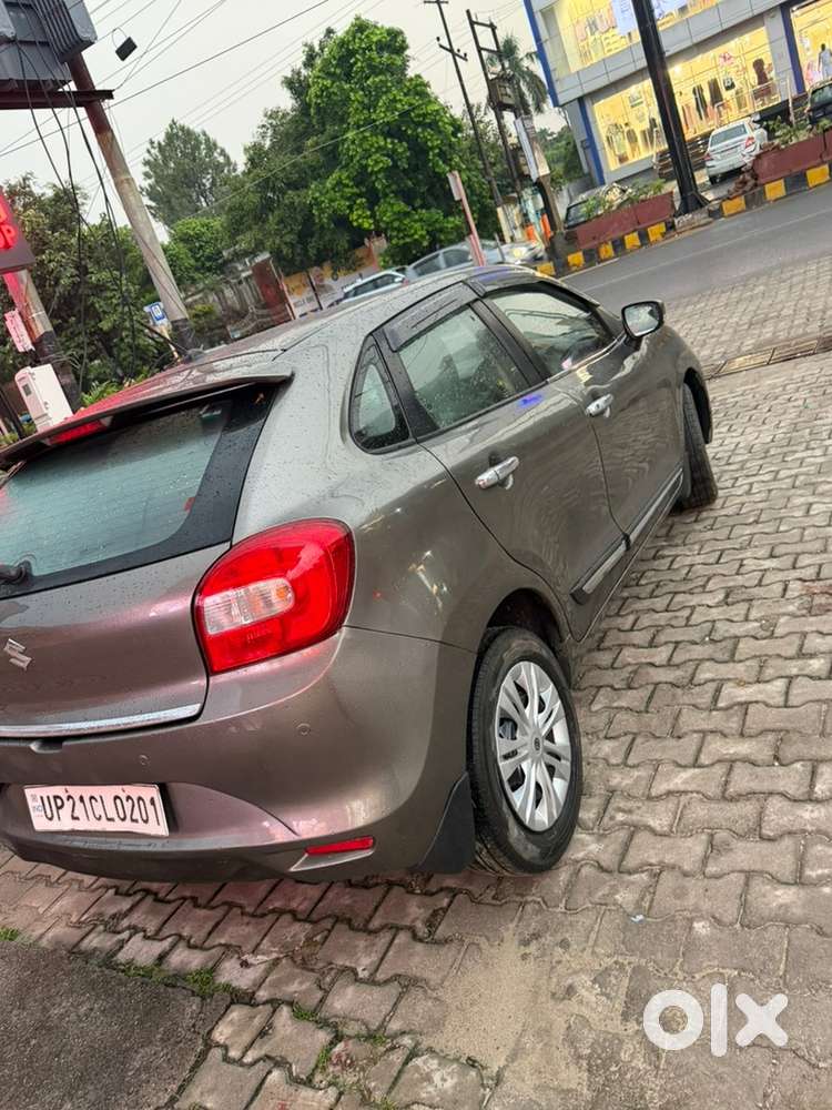 Maruti Suzuki Baleno 2021 Petrol 72000 Km Driven