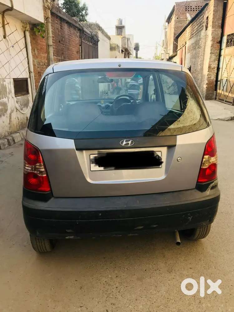 Hyundai Santro Xing 2005 Petrol 85000 Km Driven