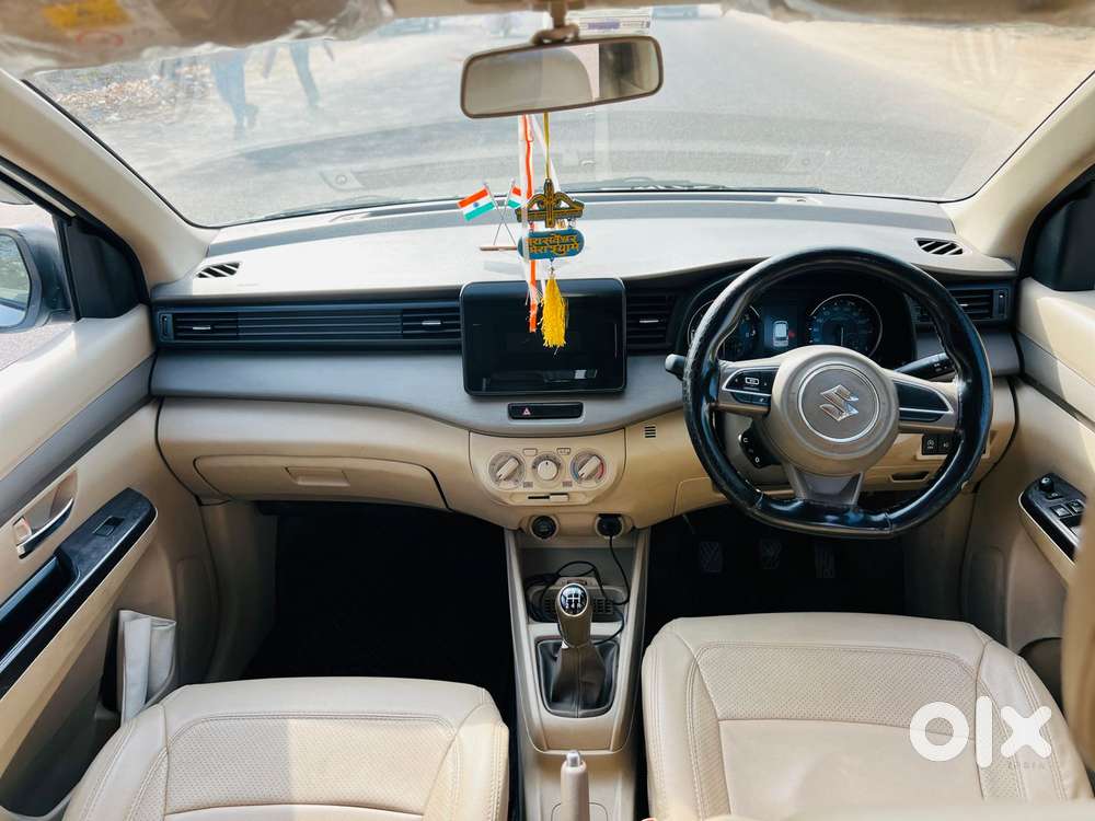 Maruti Suzuki Ertiga 1.5 Tour M, 2023, Petrol