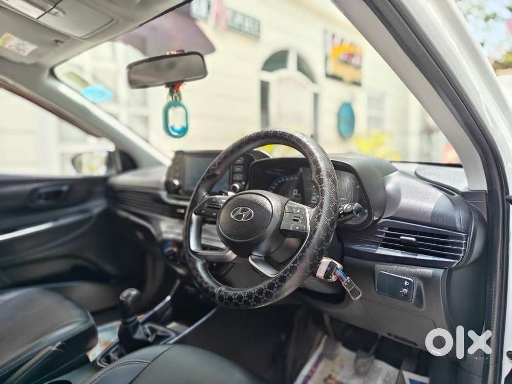Hyundai New I20, 2021, Petrol