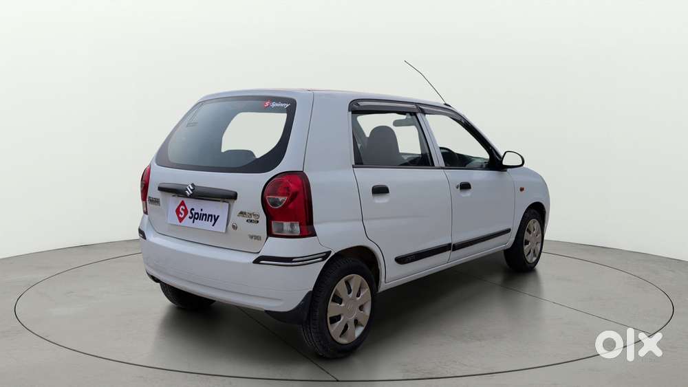 Maruti Suzuki Alto K10 Vxi, 2013, Petrol