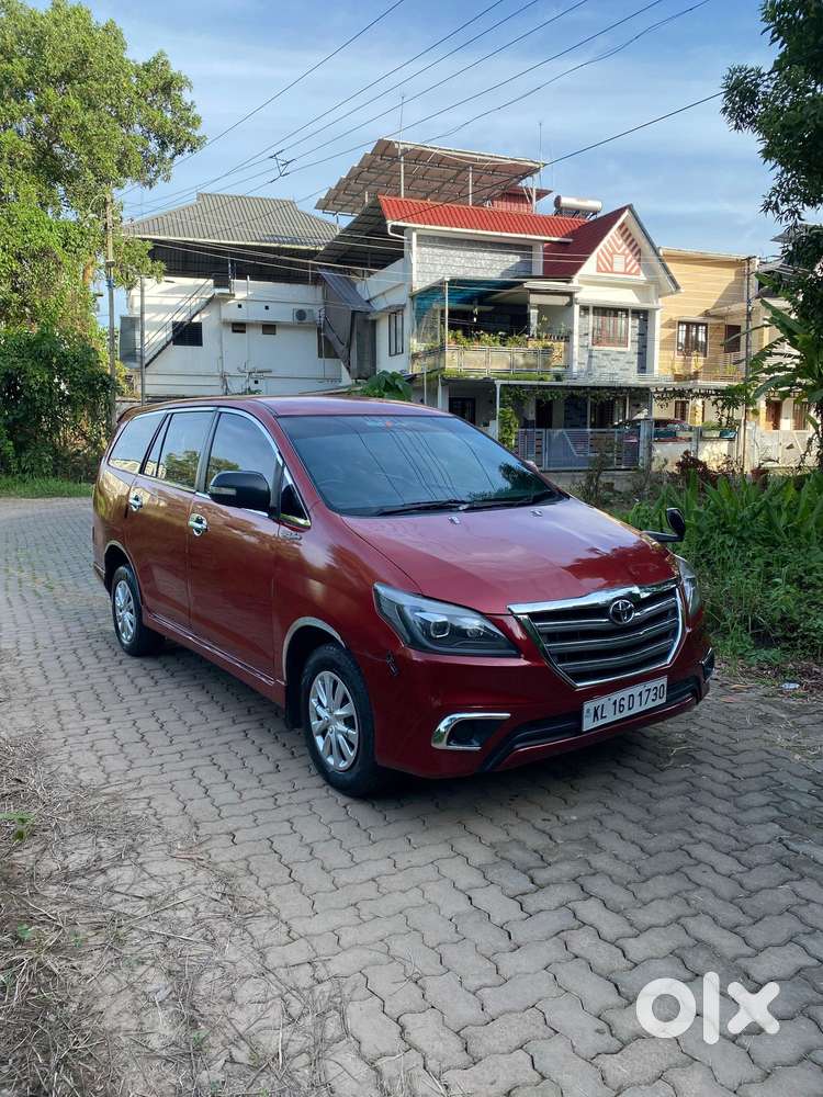 Toyota Innova 2.5 G4 Diesel 8-seater, 2007, Diesel