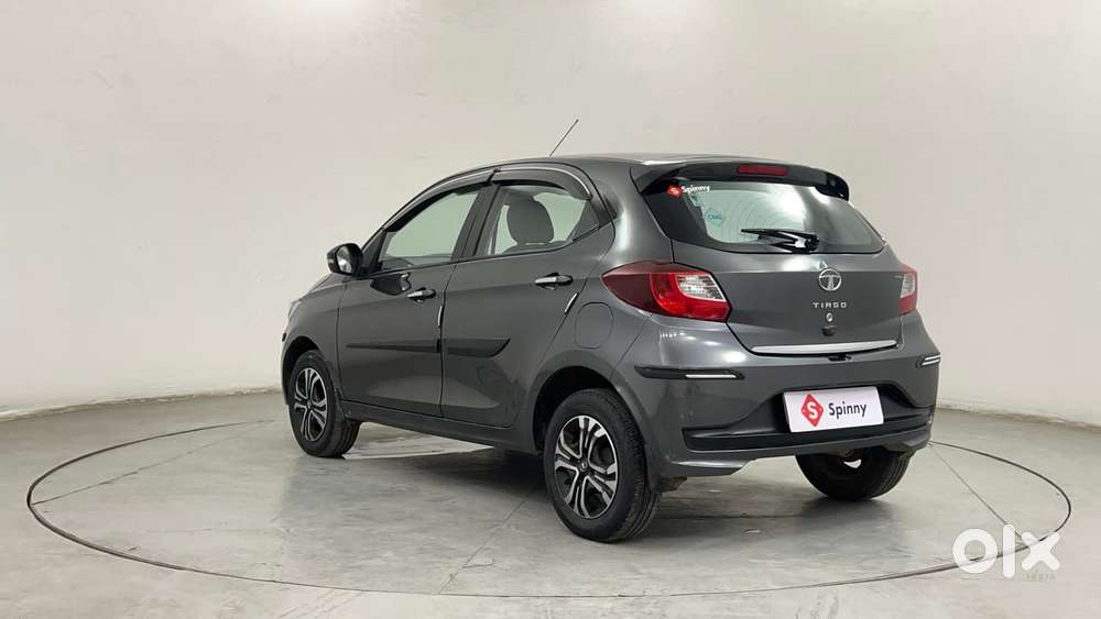 Tata Tiago 1.2 Revotron Xz Plus Cng, 2022, Cng & Hybrids
