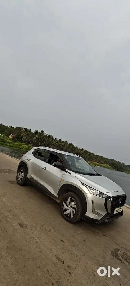 Nissan Magnite 2025 Petrol 11000 Km Driven