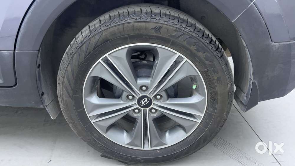 Hyundai Creta 1.6 Sx Option Diesel, 2017, Diesel