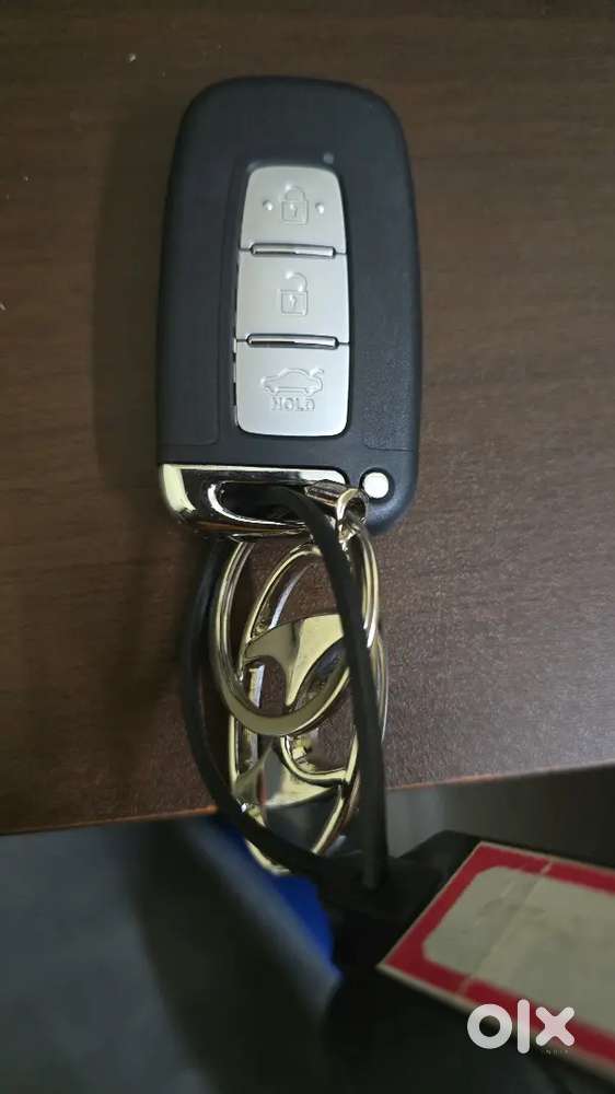 Hyundai Fluidic Verna