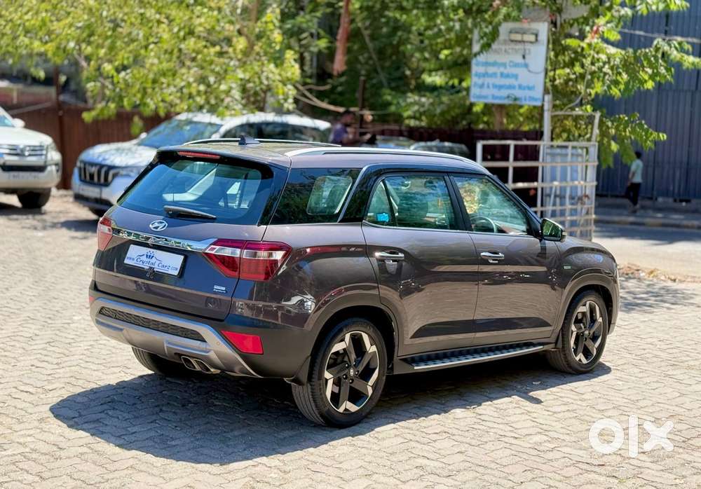 Hyundai Alcazar 1.5 Signature (o) Diesel At 6 Str, 2022, Diesel