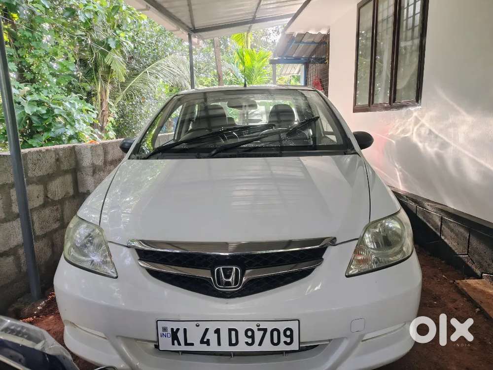 Honda City Zx
