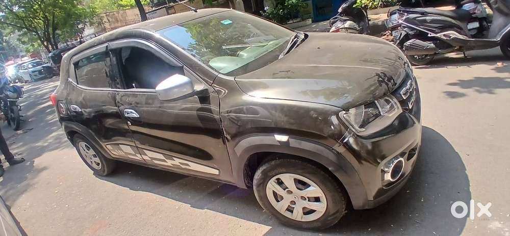 Renault Kwid 1.0 Rxt Optional, 2017, Cng & Hybrids