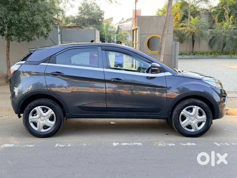 Tata Nexon 1.5 Revotorq Xma Amt, 2019, Diesel