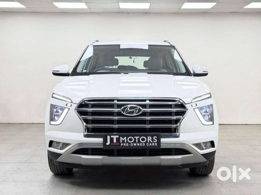 Hyundai Creta 1.5 Sx Executive Petrol, 2021, Petrol