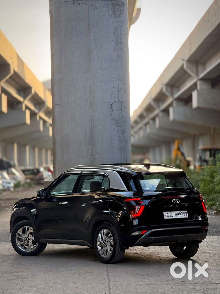 Hyundai Creta 1.5 Crdi Sx, 2021, Diesel