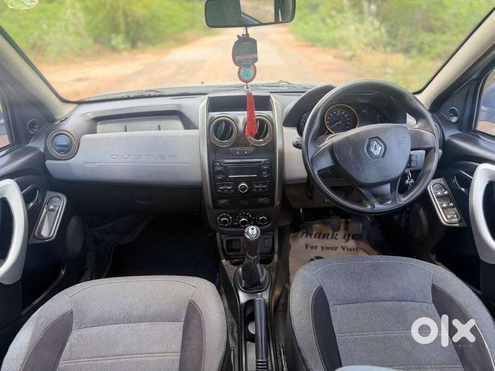 Renault Duster Adventure Edition Rxz Awd, 2016, Diesel