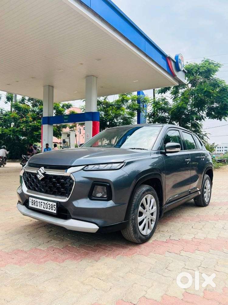 Maruti Suzuki Grand Vitara 1.5 Delta Smart Hybrid, 2023, Petrol