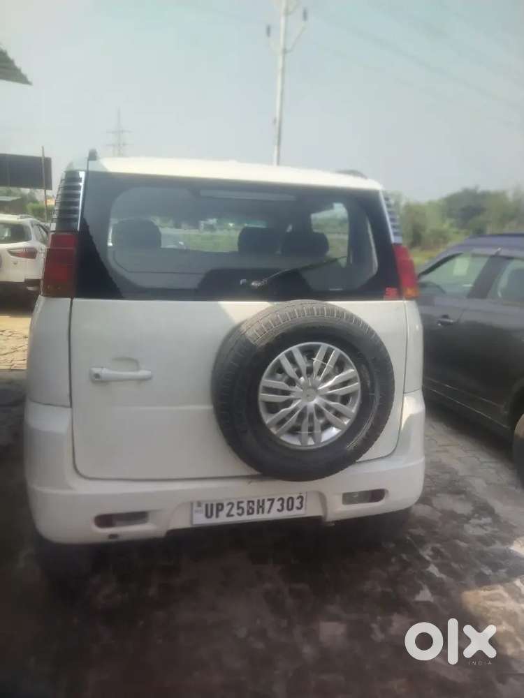 Mahindra Quanto 1.5 C4 2018