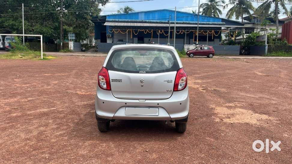 Maruti Suzuki Alto, 2019, Petrol
