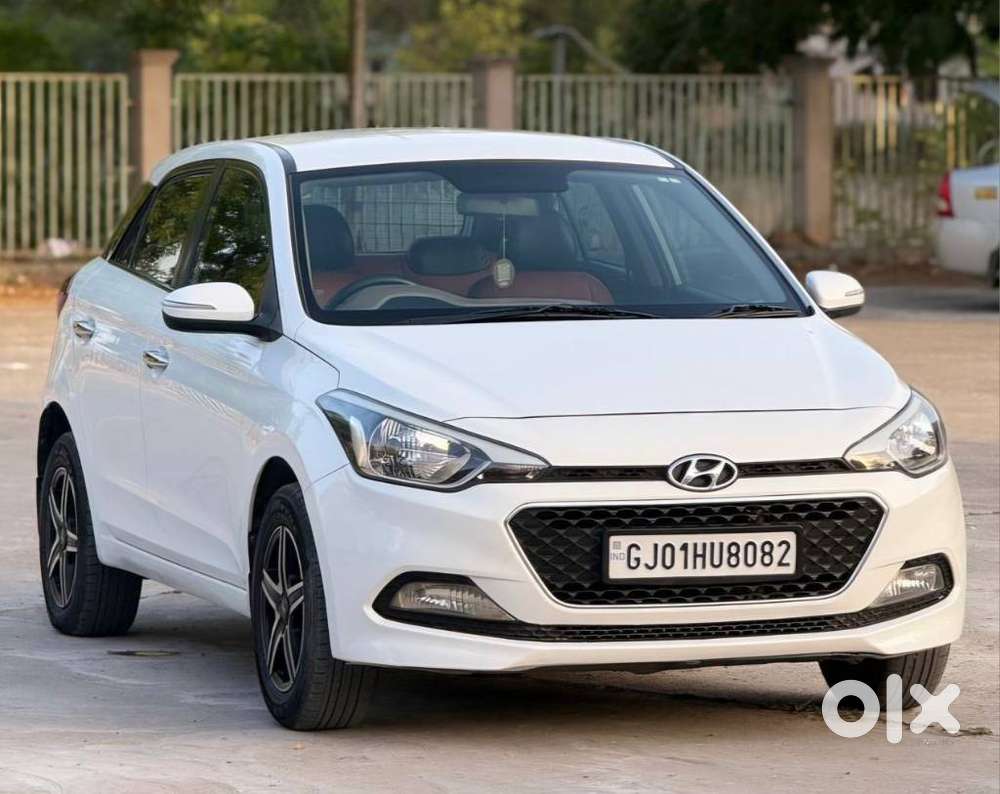 Hyundai I20 Diesel Sportz, 2017, Diesel