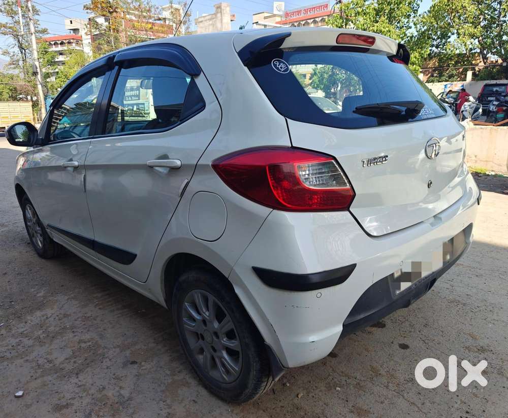 Tata Tiago Xz, 2018