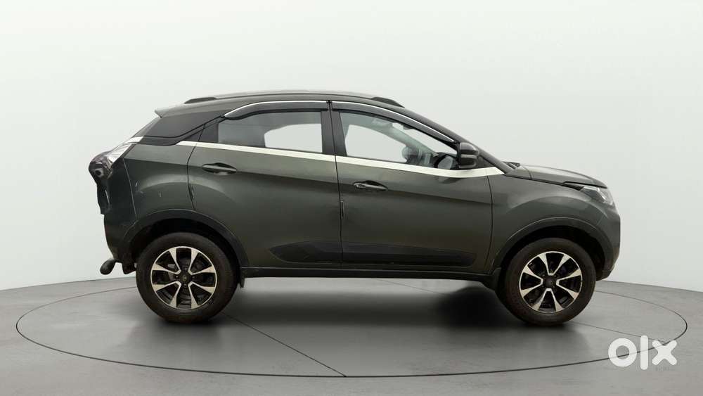 Tata Nexon 1.2 Revotron Xz Plus, 2021, Petrol