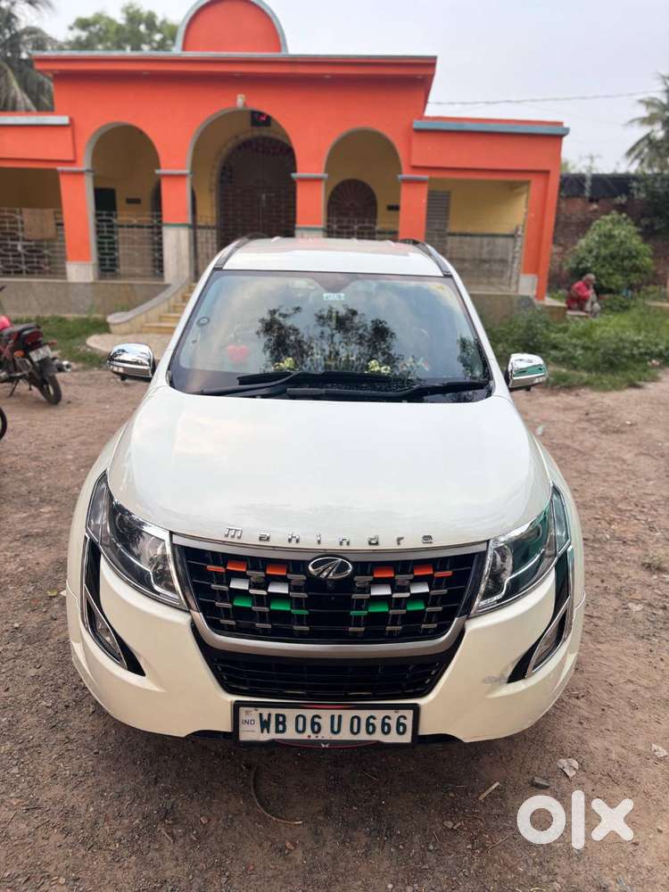 Mahindra Xuv500 2020 December Registration Diesel Well Maintained