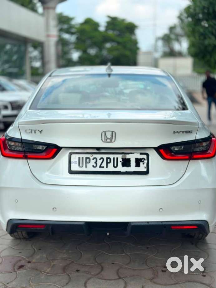 Honda City 1.5 Zx I-vtec Mt, 2024, Petrol