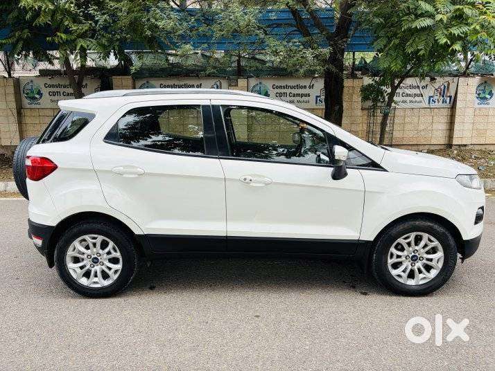 Ford Ecosport [ ] 1.5 Tdci Titanium (o), 2013, Diesel