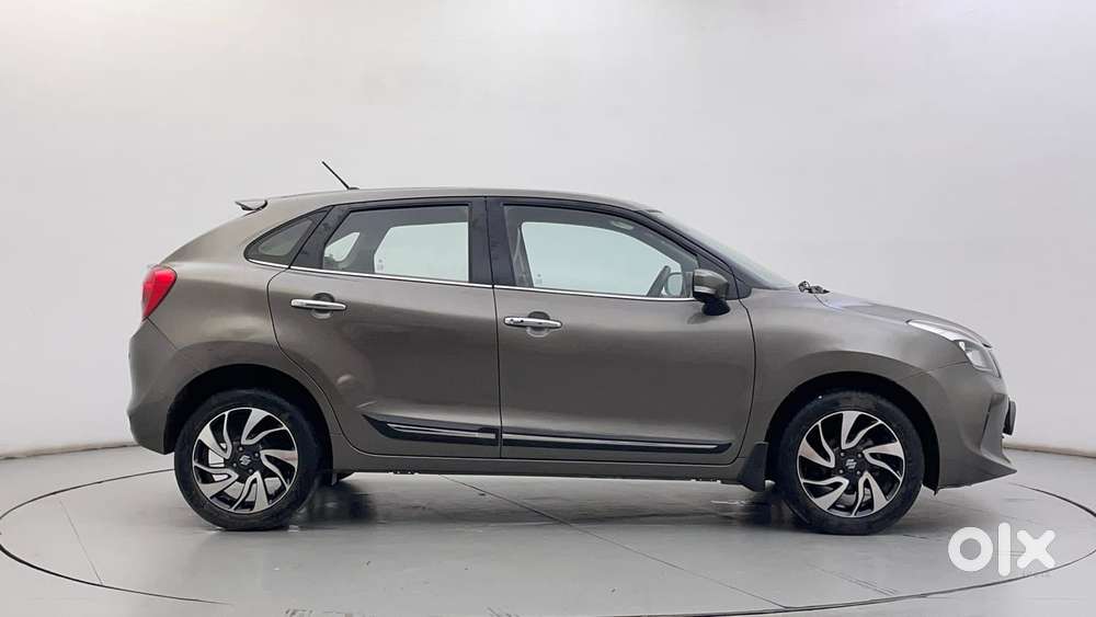 Maruti Suzuki Baleno 1.2 Zeta At, 2021, Petrol