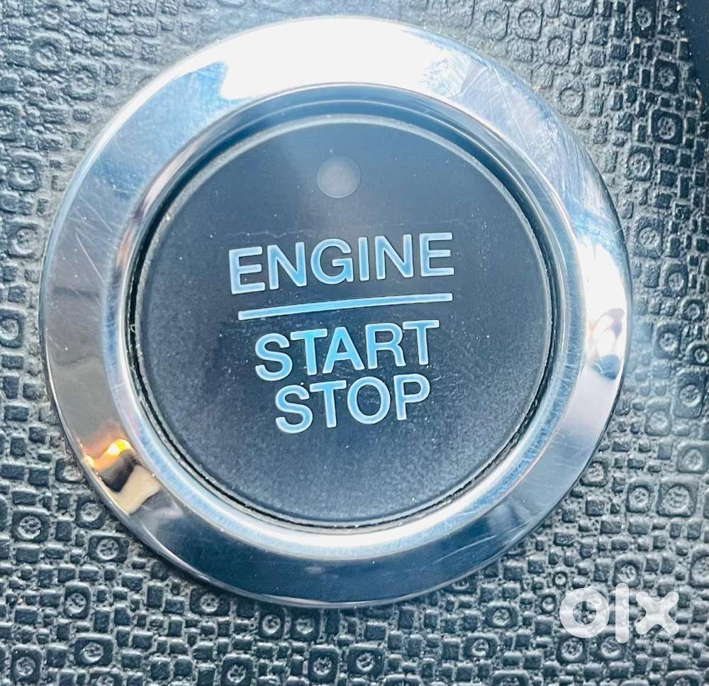 Ford Ecosport Signature Edition Diesel, 2018, Diesel