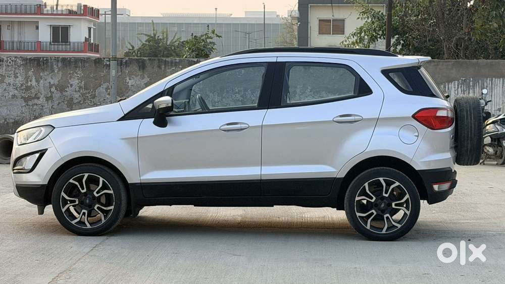 Ford Ecosport 1.5 Diesel Titanium, 2018, Diesel