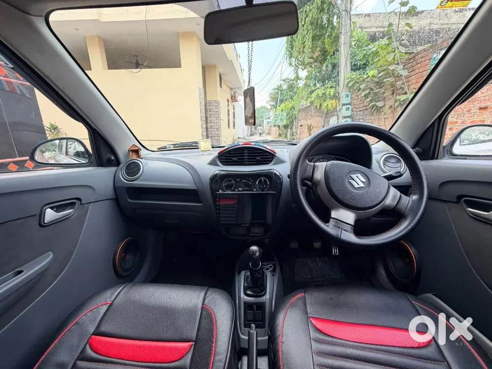 Maruti Suzuki 800 2014
