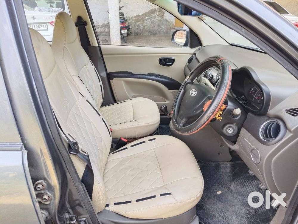 Hyundai I10 1.2 Kappa Sportz, 2014, Petrol