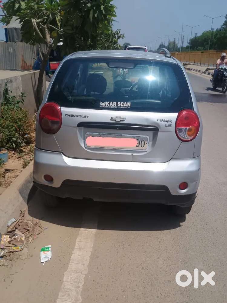 Chevrolet Spark 2014 Cng & Hybrids 70000 Km Driven