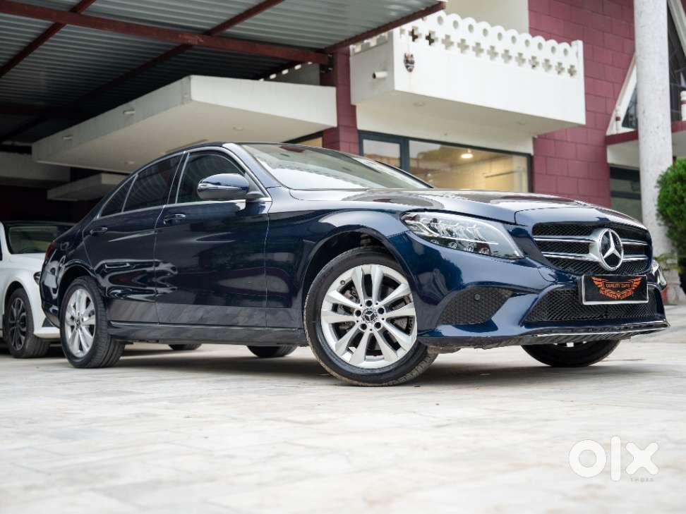 Mercedes-benz C-class C 200, 2021, Petrol