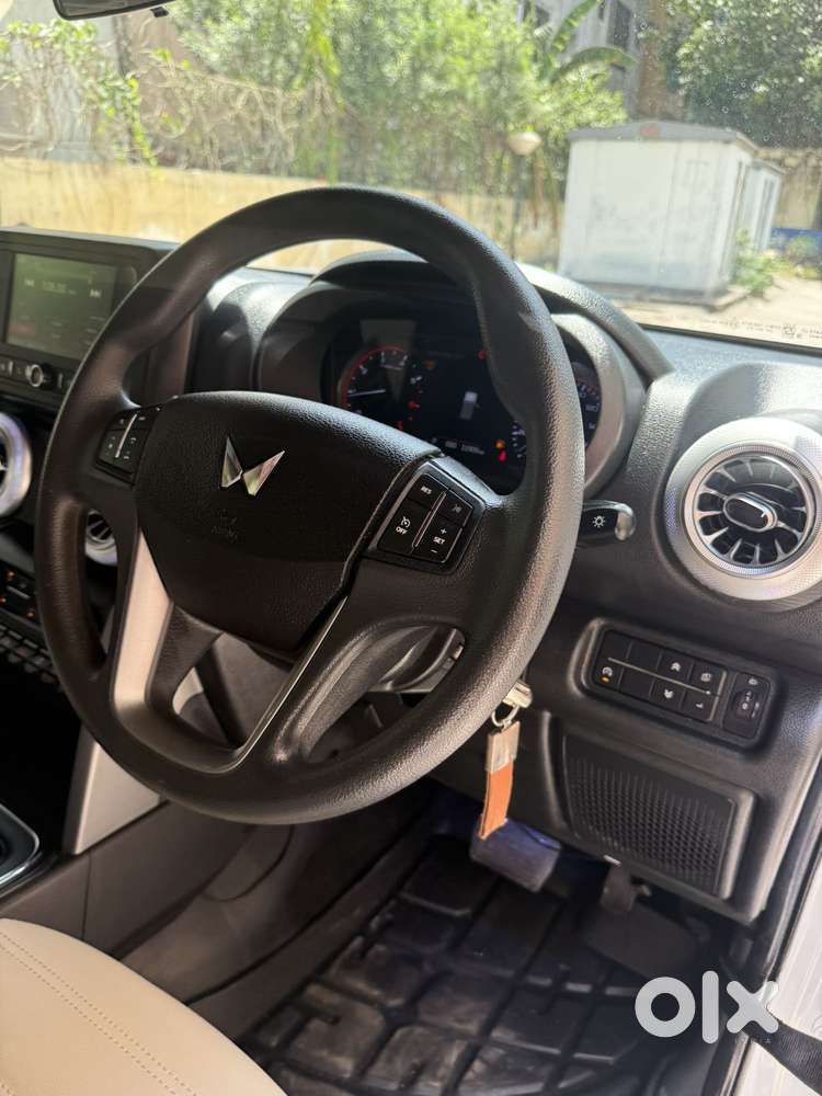 Mahindra Thar Lx Hard Top Petrol At Rwd, 2023, Petrol