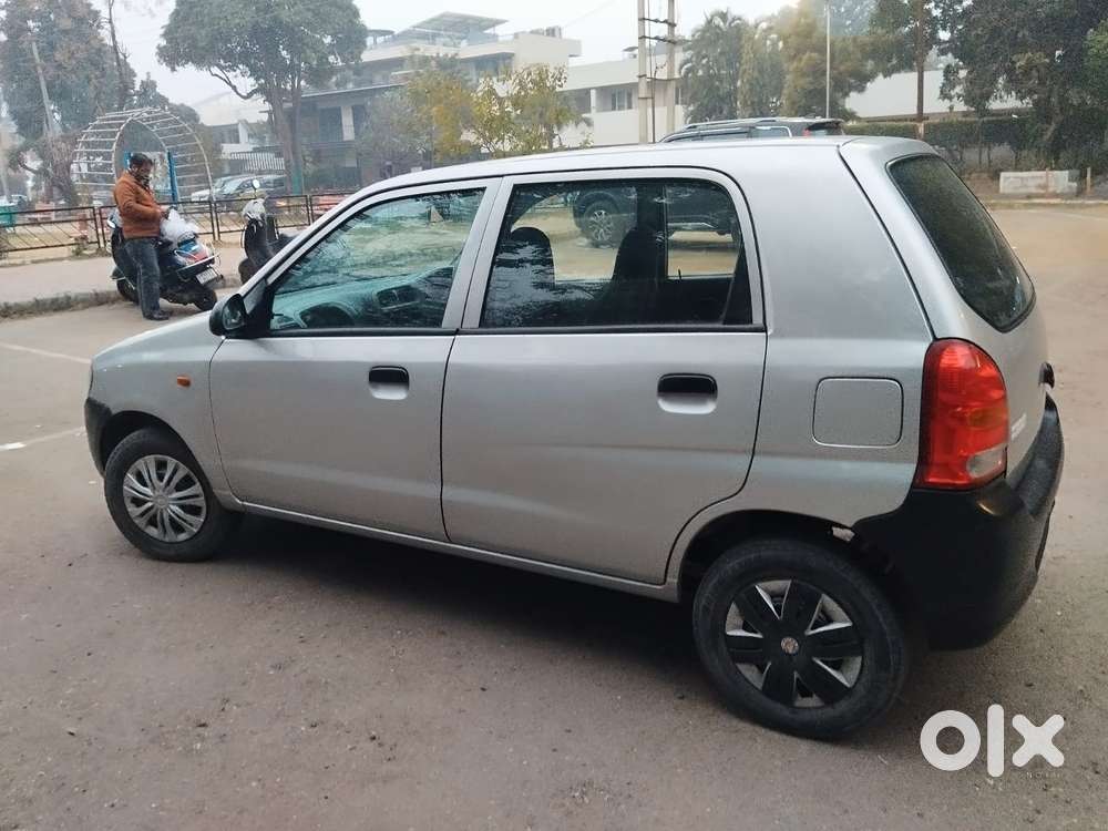 Maruti Suzuki Alto 2005-2010 Lxi Bsiii, 2010, Petrol