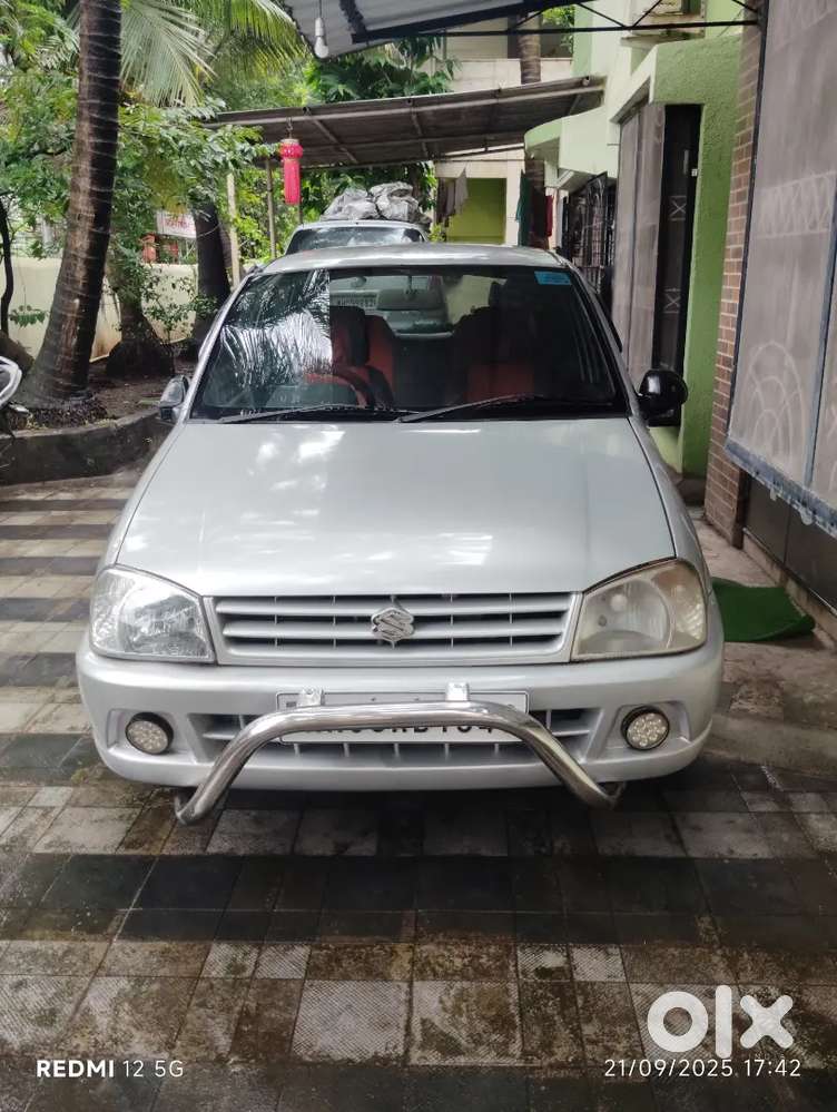 Maruti Suzuki Zen Lxi Tiger Shape 2004 Petrol Good Running Condition