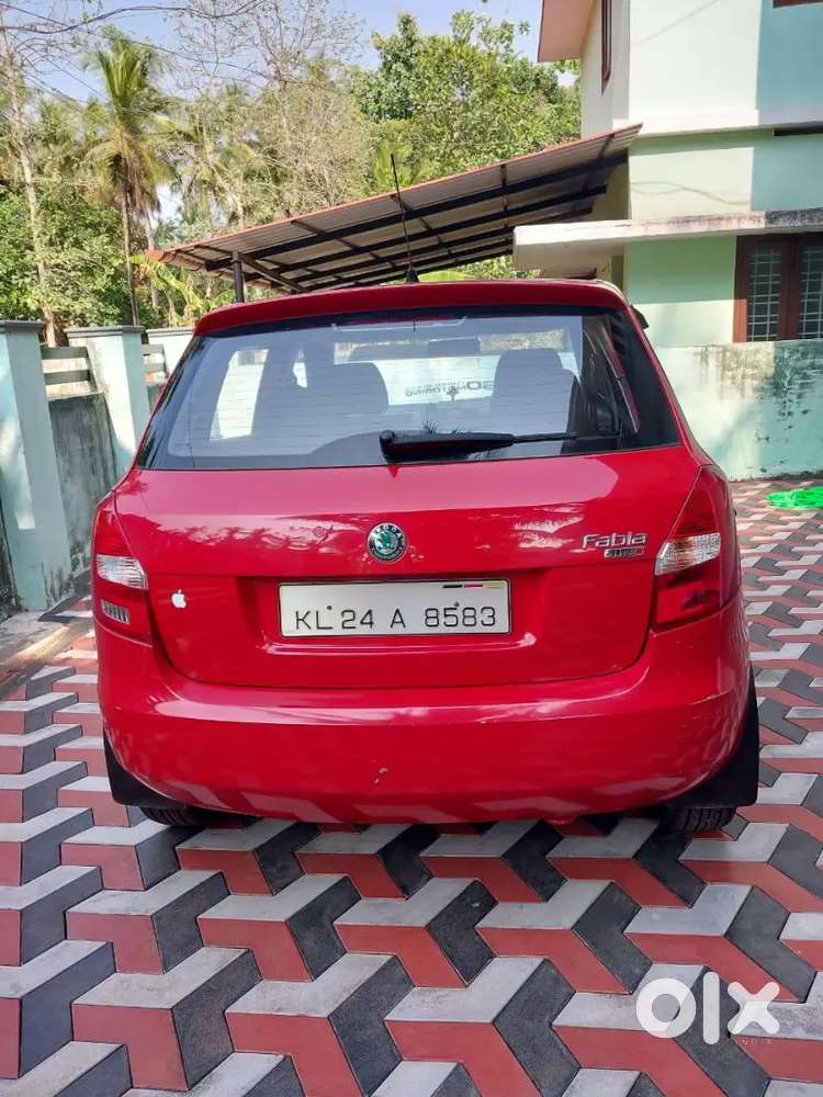 Skoda Fabia 1.2 Active 2008