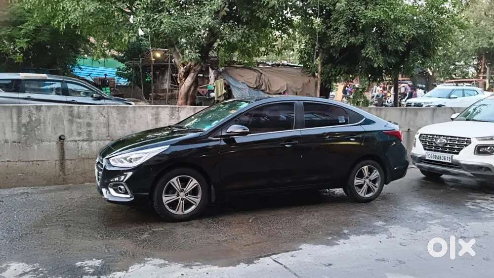 Hyundai Verna 2017 Diesel Good Condition
